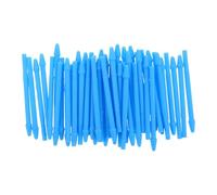 ULTECHNOVO 50 Pezzi Bastoncino di Macinazione in Plastica per Provetta da Centrifuga 1.5ml, Efficiente per Omogeneizzazione Tessuti, per Ricerca di Laboratorio