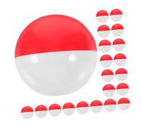 ULTECHNOVO 50 Pezzi Gacha Palla Vuoto Palle Gomma da Masticare Capsule Ragazzo riempitrici per Macchine ad Artiglio ricariche Macchine per gomme da Masticare plastica