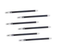 ULTECHNOVO 6 pezzi Matite Perpetue per Studenti Scrittura Ergonomica Cancellabile Senza Inchiostro Matite Inkless Resistenti e Non Bisognose di Temperino per Disegno e Studio