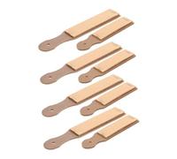 ULTECHNOVO 8 Pezzi Kit Tavoletta Carta Vetrata per Matite da Disegno Portatile Leggera per Levigatura e Lucidatura Strumento Artistico per Studenti e Pittori Grandi e Piccoli