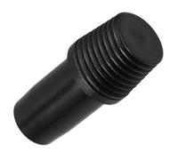 ULTECHNOVO Adattatore per Asta di Prolunga e Manico di Scopa Filettato, Connettore in Metallo Compatibile Pali Telescopici, per Pulizia Professionale e Domestica