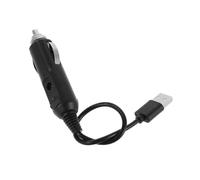 ULTECHNOVO Adattatore USB per Cambio Batteria Auto Strumento Alimentazione Continua Convertitore Accendisigari per Auto Pratica per Mantenere Elettronica Durante Sostituzione Della Batteria