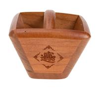 ULTECHNOVO Adornare Il Tavolo Del Negozio Cucina Arredamento Piccolo Ornamenti Con Chiave Decorazioni in Ornamento Home Decor Decorazione Casa Di Legno