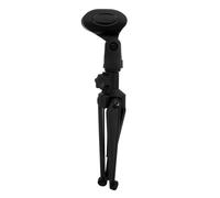 ULTECHNOVO Asta Microfono Tripod Per Tavolo Con Clip Supporto Per Microfoni Per Live Streaming e Registrazione Facile Da Installare e Resistente