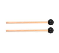 ULTECHNOVO Bacchette per Marimba in Legno, Mazzuole Professionali per Xilofono e Strumenti a Percussione, 1 Paio