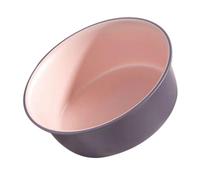 ULTECHNOVO Bacinella Lavaggio Doppio Colore in Plastica Spessa Multifunzione, Comoda e Resistente per Bucato e Lavaggio Piedi, come Bacino Shampoo