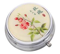 ULTECHNOVO Balsamo Portatile Versatile Profumo Solido alla Rosa per Pelle e Spazio Abitativo 12g Fragranza Unica e Delicata per Donna Adatta a Ogni Occasione
