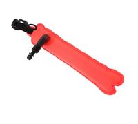 ULTECHNOVO Boa Segnalazione Subacquea Gonfiabile ad Alta visibilità Tubo Segnalatore Sicurezza per Immersioni Sub Galleggiante Pratico e Resistente per Snorkeling e Immersioni Scuba