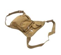 ULTECHNOVO Borsa Gamba Multifunzione per Campeggio e Ciclismo Leggera e Resistente per Escursionisti Pescatori e Viaggiatori Tasca Media per Occhiali Telefono e Accessori