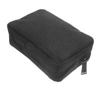 ULTECHNOVO Borsa Organizer Digitale Porta Accessori e Cavi con Zip Compatta e Multi-scomparto per Viaggio e Cosmetici Resistente e Capiente per Uomo e Donna