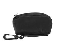 ULTECHNOVO Borsa Organizer per Accessori Golf con Clip da Cintura Sacchetto e Resistente per Palline e Tee Portatile e Compatto per Golfisti