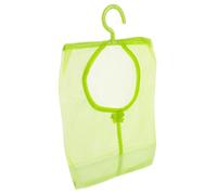 ULTECHNOVO Borsa Organizer per Bagno Rete con Gancio Sacchetto per Vestiti Sporchi Mollette per Cosmetici per Doccia e Spazioso