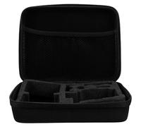 ULTECHNOVO Borsa per Fotocamera con Scomparti Interni, Multifunzionale per Accessori per Action Camera, per Sport All'aperto e Viaggi