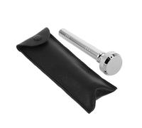 ULTECHNOVO Bottiglia per Acqua Santa Tascabile Argento, Irrigatore Cristiano Compatto con Spruzzo Uniforme, Contenitore Ricaricabile per Benedizioni in Chiesa e Casa, Accessorio Religioso