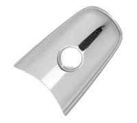 ULTECHNOVO Car Door Handle Cover Replacement For Front Driver Side Easy Quick Installation Auto Door Lock Cap Protector For Secure Fit And Scratch Prevention
