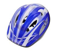 ULTECHNOVO Casco per Leggero in Plastica per Ciclismo e Pattinaggio Design alla Moda, Facile da Trasportare e Conservare, Adatto per Ragazzi e Ragazze Durante la Guida