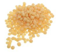 ULTECHNOVO Cera Depilatoria a Caldo 100g, Fagioli per Ceretta Viso, Gambe e Ascelle, Cera Solida Naturale per Depilazione Fai da Te Donna e Uomo, Rimozione Peli Delicata e Duratura