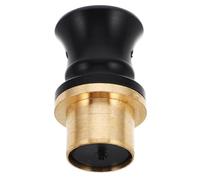 ULTECHNOVO Chiusura Per Bottiglia Di Vino a Forma Di Ocarina Tappi Riutilizzabili in Plastica Robusta Sigillante Ermetico Per Bottiglie Di Bevande Chiusura Versatile Per Conservare