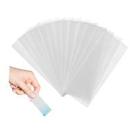 ULTECHNOVO Chromatography Paper Set 2.95X1.10 Inch Absorbent Strips For Laboratory Pigment Separation Scientific Experiments