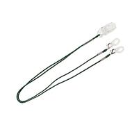 ULTECHNOVO Cinghia Anti-smarrimento per, Abs Nylon