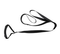 ULTECHNOVO Cinghia di Supporto per Kayak e Canoa, Assistenza in Piedi | Poliestere Nero, Accessorio di Ricambio Funzione di Traino e Aiuto al Sollevamento