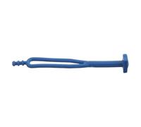 ULTECHNOVO Cinghia in Gomma per Cavalletto Laterale Moto Accessorio Resistente e Stabile Facile da Installare Colore Blu alla Moda per Fissaggio Sicuro e Aspetto Moderno