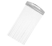 ULTECHNOVO Cinghia per Rullante in Ferro Resistente, Filo Metallico per Tamburo Piastre Anti-strozzamento, Accessorio per Batteria Professionale, per Percussioni da Concerto e Rullanti
