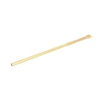 ULTECHNOVO Clip in Rame per Supporto Sonoro per Violoncello e Violino, Facile da Usare e Riparare, Accessorio Professionale per Strumenti Musicali, Colore Oro