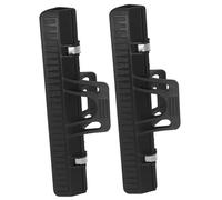 ULTECHNOVO Clip Per Spartiti Musicali 2 Pezzi Porta Spartiti in Abs e Acciaio Per Pianoforte e Chitarra, Accessorio Compatto e Resistente Per Uso Musicale Quotidiano