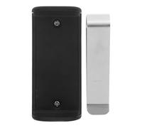 ULTECHNOVO Clip per Telecomando Garage da Auto Supporto Compatto per Visiera Compatibile con Vari Modelli Organizzazione Interna Pratica e Accesso Sicuro al Comando Distanza
