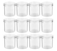 ULTECHNOVO Contenitore con Lente d'Ingrandimento, 12 Scatola per Insetto d'Ingrandimento, Cassetta Degli Insetti Netto per osservazione di insetti per la scienza, esplorazione della natura e raccolta