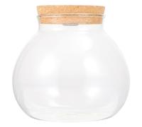 ULTECHNOVO Contenitori Per Terrari Per Piante In Trasparente Fioriera Succulenta Con Luce A Led Vasetti Per Piante Paesaggistiche Vaso Per Pesci Per Piante Fioriera Succulenta