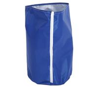 ULTECHNOVO Copertura per Bombola di Propano in Oxford Resistente, Facile da Installare, Design Moderno e Versatile, Protezione per Serbatoio Gas da 15kg, per Trailer e Patio