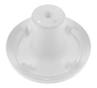 ULTECHNOVO Copertura per Erogatore D'acqua in Plastica Bianca Resistente alla Ruggine, Accessorio Pratico per Distributori D'acqua in Ufficio e Ospedale