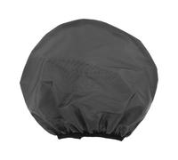 ULTECHNOVO Copertura Privacy per Telecamere Tessuto Nero Resistente alla Polvere, Design Elegante e Decorativo, per Lampade e Obiettivi in Ambienti Commerciali Interni