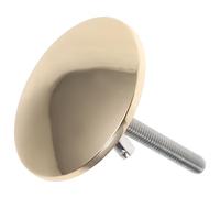 ULTECHNOVO Copriforo Decorativo in Acciaio 11-45Mm per Lavabo e Rubinetto, Tappo per Foro Lavandino Cucina e Bagno, Copertura per Piano di Lavoro, Design Funzionale per Spazi Abitativi