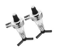 ULTECHNOVO Distributori di Liquori a Molla 2 25 Ml Dispenser da Parete per Razioni di e Cocktail Accessorio Pratico per Bar e Feste Controllo Quantità Design Compatto ed