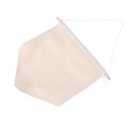 ULTECHNOVO Espositore da Parete in Tela Beige per Spille Collezionabili, Decorazione Muro e Targa, Banner Pennant per Lettere e Arti in Camera