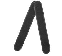 ULTECHNOVO Fascia Regolabile Nero Pezzi per Caviglia 2 Anti-perdita e Multipurpose Tracker Sportivo per Bracciale Fitness per Jogging e Camminata