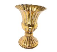 ULTECHNOVO Fioriera Decorativa Vintage per Piante e Fiori Portavasi per Decorazioni Matrimoni e Feste Vaso per Giardino e Terrazzo