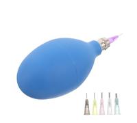 ULTECHNOVO Flacone Applicatore di Precisione per Ceramica e Argilla, Bottiglia Comprimibile Punta Fine per Rivestimento e Scolpitura, Strumento Versatile per Decorazione Artistica Ceramica
