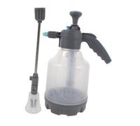 ULTECHNOVO Flacone Spray Ad Alta Pressione Pompa Mano Portatile Per Piante Da Interno Giardinaggio Esterno e Lavaggio Auto Annaffiatoio