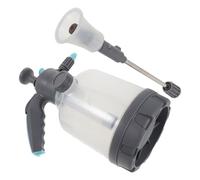 ULTECHNOVO Flacone Spray Pressione Manuale Grande Capacità Per Giardinaggio Auto e Cura Delle Piante Domestica Per Annaffiare Fiori e Piante in Movimento