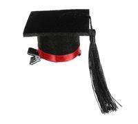 ULTECHNOVO Forcina Per Da Dottore Cappello Da Laurea Cappelli Per Feste Di Laurea Stile Per Cappelli Da Laurea Formale Per Studenti I Tuoi Cappelli Fermaglio Per Cappelli Alla