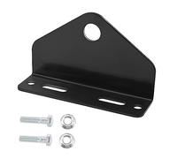 ULTECHNOVO Gancio Traino Resistente e Heavy Duty in Acciaio al Carbonio per Rimorchio per Trattorino Rasaerba Zero Turn, Adatto per Traino e Binda Fuoristrada