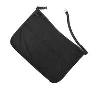 ULTECHNOVO Grembiule da Parrucchiere con Cintura Regolabile in Poliestere e Nylon, Design Multipocket per Organizzazione Strumenti in Saloni e Barber Shop, Stile Elegante e Funzionale