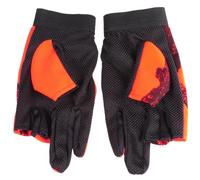 ULTECHNOVO Guanti da Pesca 3 Dita Scoperte, Resistenti al Vento e Antiscivolo, in Poliestere e Spandex, Caldi e Shockproof, per Ciclismo e Campeggio