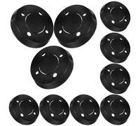 ULTECHNOVO Guarnizione in per Pompa Acqua Manuale 10 Pezzi Coppetta per Pompa Aspirazione Acqua e Ricambio