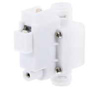 ULTECHNOVO Interruttore Alta Pressione in Metallo e Plastica per Purificatore D'acqua Valvola di Spegnimento per Domestico e Ufficio