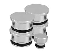 ULTECHNOVO Kit Bulloni in Lega di Alluminio per Collettore di Aspirazione Auto Bulloni Resistenti Alte Temperature per Flaps Swirl Cilindro Motore Compatibile con Veicoli Migliora Flusso Aria